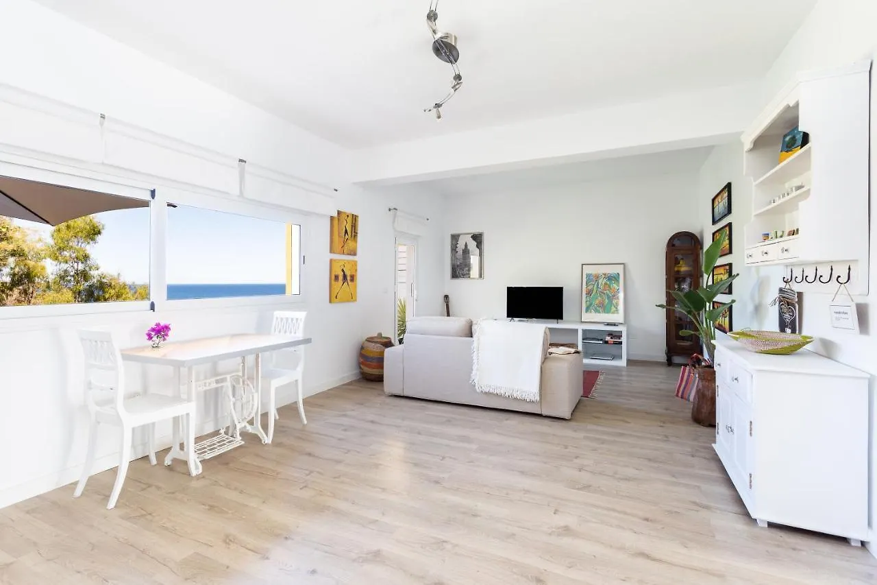 Apartamento Sol Apartment Punta Del Hidalgo Spain
