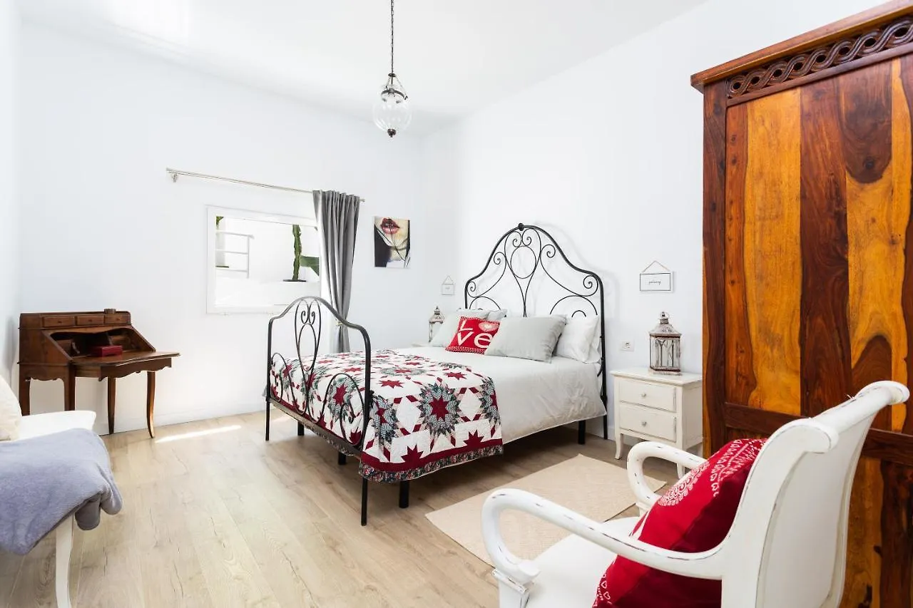 Apartamento Sol Daire Punta Del Hidalgo İspanya