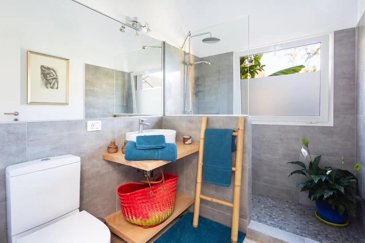 Apartamento Sol Apartment Punta Del Hidalgo