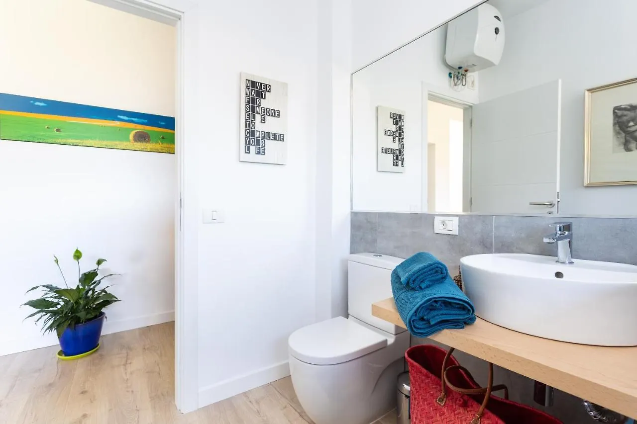 Apartamento Sol Apartment Punta Del Hidalgo