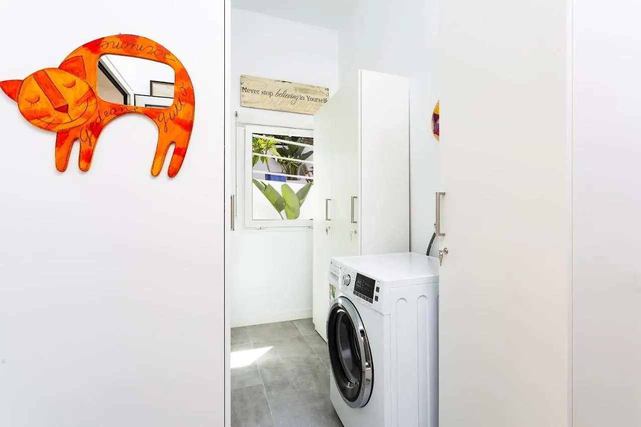 Apartamento Sol Apartment Punta Del Hidalgo
