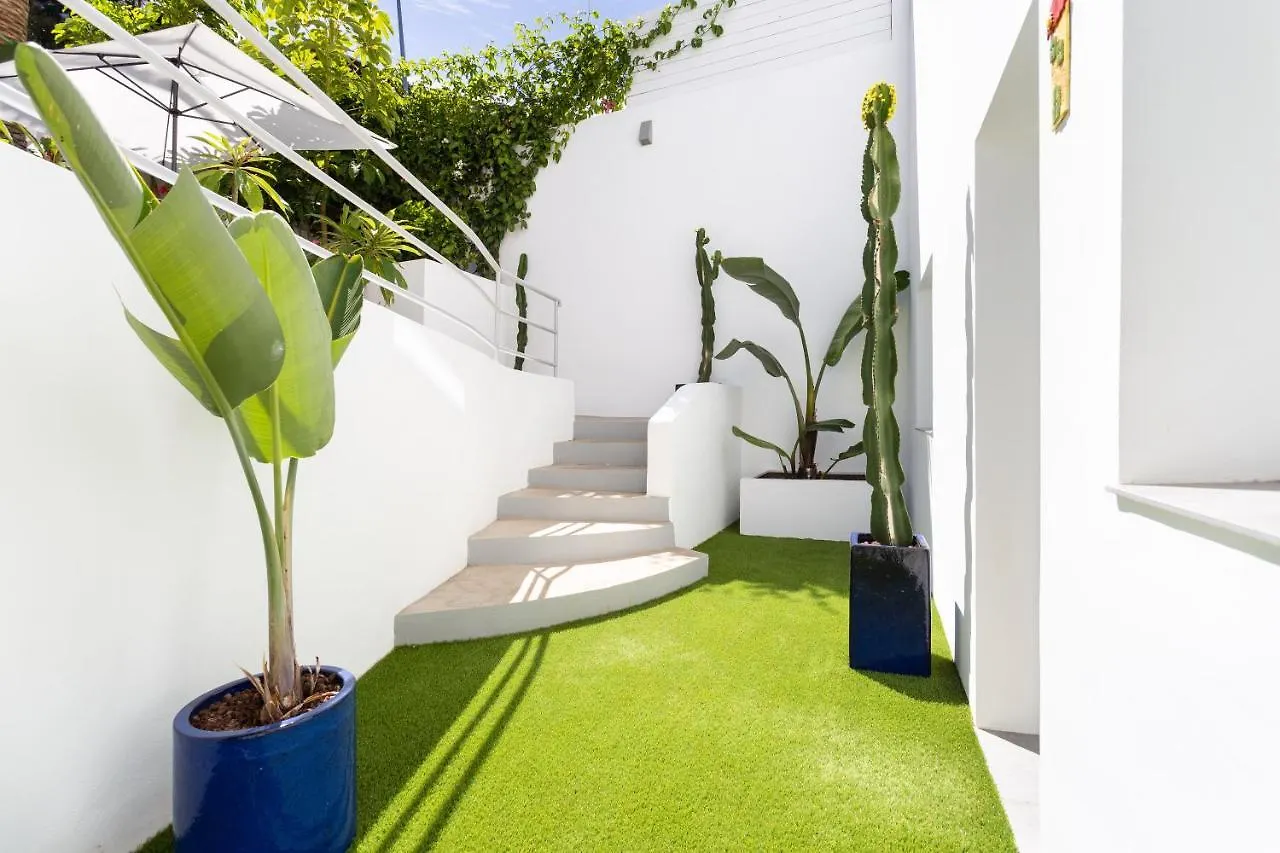 Apartamento Sol Apartment Punta Del Hidalgo 0*,  Spain