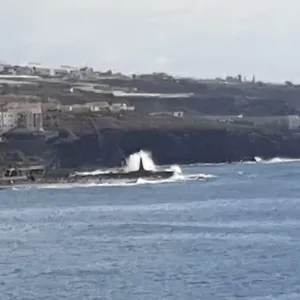 Primera Linea Del Mar Punta Del Hidalgo